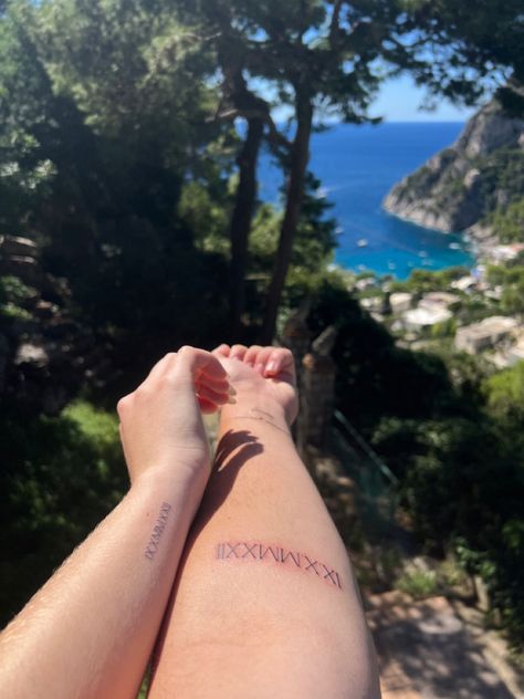 #capri #italy #honeymoon #tattoo Honeymoon Tattoo, Italy Honeymoon, Capri Italy, Capri, Italy, Travel