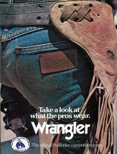 Wranglers Wrangler Butts, Grandpa Outfit, Outfit Vaquero, Denim Jacket And Jeans, Jeans Outfit Men, Cowboy Aesthetic, Vintage Wrangler Jeans, Denim Workwear, Cowgirl Aesthetic