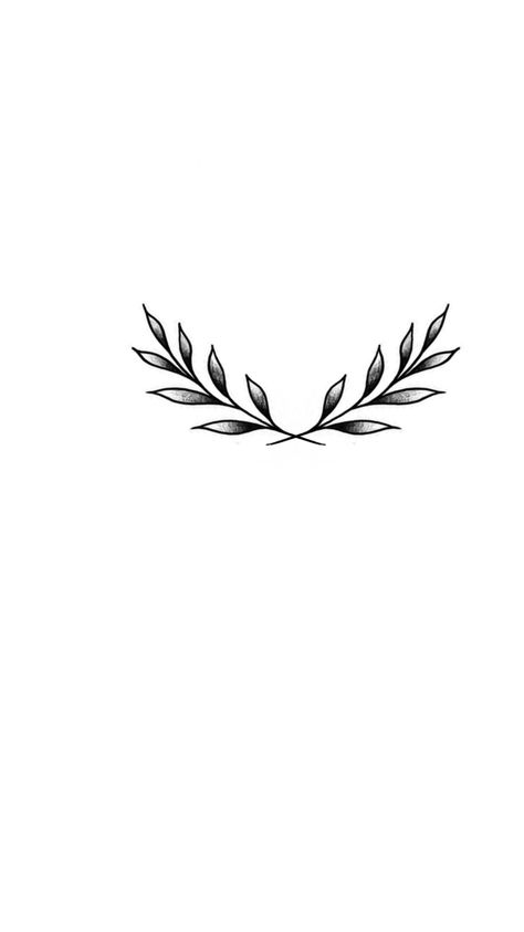 Laurel Tattoo Design, Ramos Tattoo, Laurel Wreath Tattoo, Gladiolus Tattoo, Dark Skin Tattoo, Side Thigh Tattoos, Wreath Tattoo, Wrist Tattoo Designs, Woman Flower