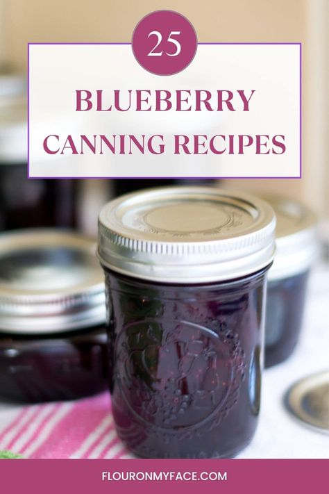 25 Blueberry Canning recipes. Canning Blueberry Jam, Canning Blueberries Recipes, Blueberry Jam Recipe Canning, Blueberry Salsa Recipe Canning, Blueberry Recipes Canning, Blueberry Butter Canning Recipe, Blueberry Jelly Recipe Canning, Blueberry Bbq Sauce Recipes For Canning, Canning Blueberry Juice