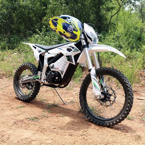 Factory Supply 12KW 72V 125KM/H Offroad Motorcycle E-Dirt Bike Electric Motorcycle - AliExpress Heavy Bike, Trail Motorcycle, Electric Bike Bicycles, Trail Bike, Off Road Bikes, Electric Dirt Bike, Enduro Motorcycle, Bike Racing, Motocross Bikes