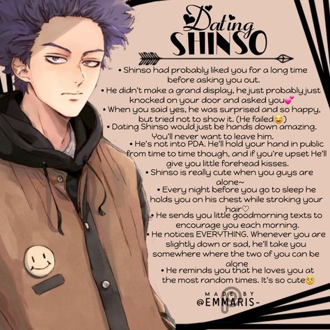 Shinsou As Your Boyfriend, Spicy Headcanons Sero, Shinso As Your Boyfriend, Shinso As A Boyfriend, Shinso X Yn Fanart, Shinsou As A Boyfriend, Head Cannons Mha, Shinsou X Yn Headcanons, Shinsou X Yn Spicy