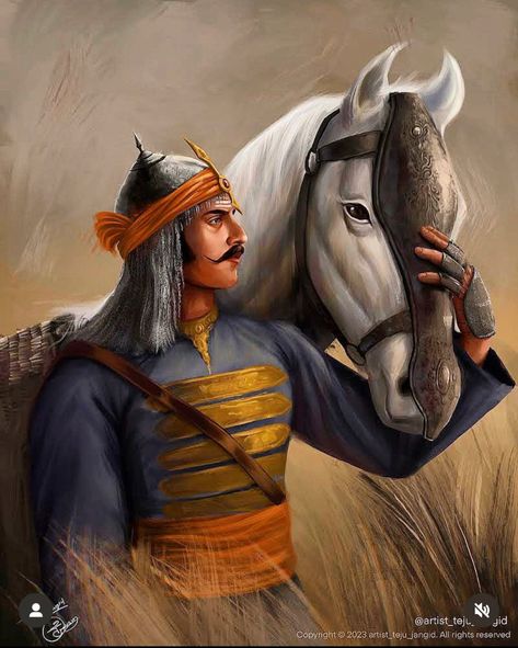 Maharana Pratap Painting, Maharana Pratap Hd Wallpaper 1080p, Maharana Pratap Art, महाराणा प्रताप, Rana Pratap, Fake Photo Sick, Love Wallpaper For Mobile, Rajput Quotes, Maharana Pratap