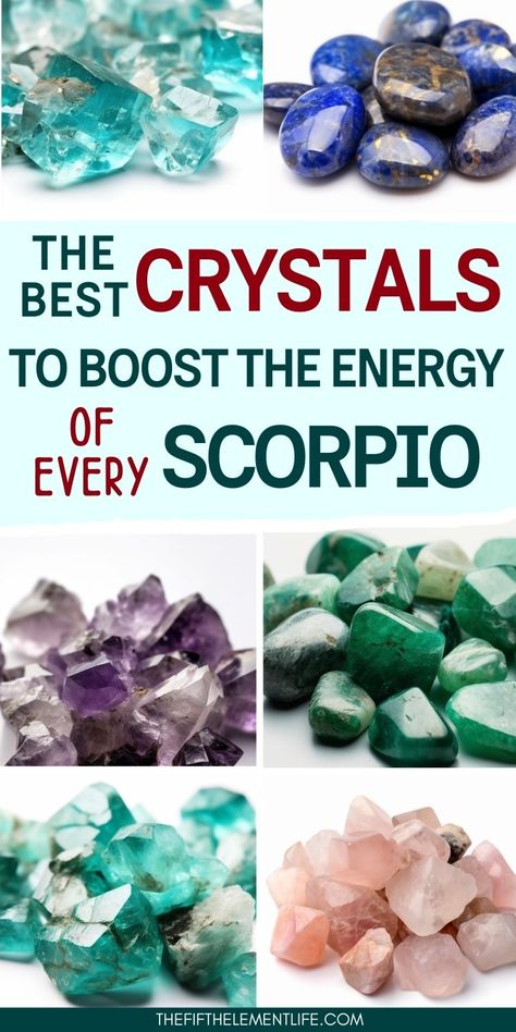 Scorpio Crystals And Stones, Scorpio Zodiac Stone, Scorpio Crystals Stones, Crystals For Scorpio Zodiac Signs, Scorpio Stones And Crystals, Crystals Scorpio, Stones For Scorpio, Scorpio Stones, Zodiac Powers