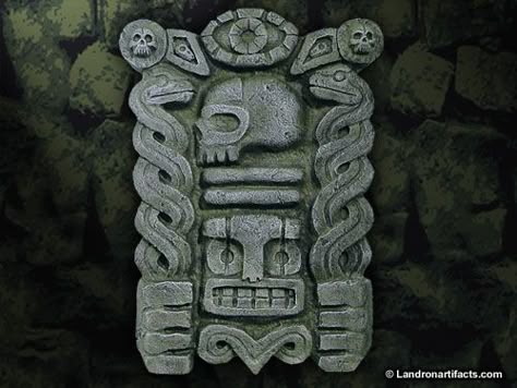 Aztec/Mayan Inspired Wall Relief Designs - Page 2 Wall Relief, Maya Art, Guardian Spirit, Aztec Culture, Mayan Art, Aztec Tattoo, Ancient Mayan, Aztec Art, Themed Decor