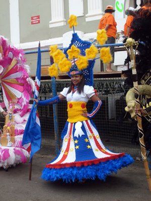 Carnival  Cape   Verdehttp://www.desifoodbuzz.com/2011/03/12/cachupa-the-national-dish-of-the-cape-verde-islands/ Cape Verde Women, Cape Verde Carnival, Cape Verde Food, Green Point Cape Town, Cape Verde Culture, Last Minute Travel Deals, Cape Verde Islands, South Africa Eastern Cape, Cap Vert