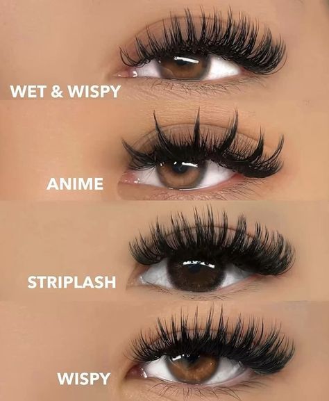 Kawaii Lash Extensions, Eyelash Extensions With Glasses, Eyelashes With Eyeliner, Natural Fake Eyelashes, Witty Sayings, Lashes Tutorial, Lashes Fake Eyelashes, Eyelash Technician, Lash Extensions Styles