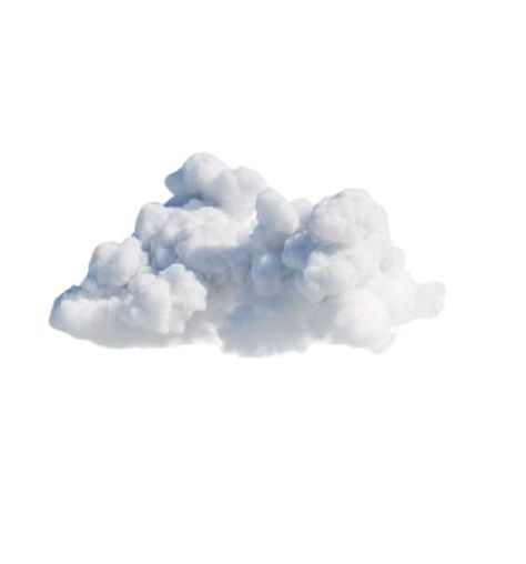 Clouds Icon Aesthetic, Cloud Png Aesthetic, Clouds Transparent Png, Cloud Transparent Background, Cloud Ideas, Clouds Images, Cloud Collage, Sky Png, Clouds Png