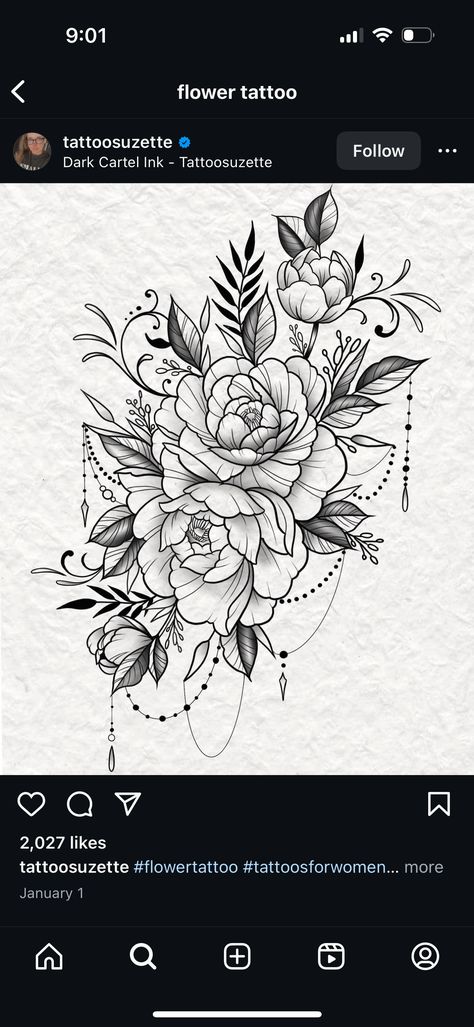 Womens Upper Thigh Tattoo, Behind Leg Tattoo Thighs, Inner Thigh Tattoo, Upper Thigh Tattoo, Front Thigh Tattoos, Thigh Tattoo Ideas, Upper Thigh Tattoos, Thigh Tattoos, Leg Tattoo