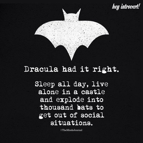 Funny Vampire Quotes, Funny Horror Quotes, Dracula Quotes, Quotes Funny Life, Introvert Quotes, Life Quotes To Live By, Super Quotes, Funny Quotes About Life, Ideas Quotes