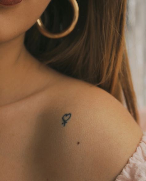 Empowering Woman Tattoo, Women Tattoos Feminist, Feminism Tattoo Ideas, Women Power Tattoo Ideas, Minimal Feminism Tattoo, Feminism Tattoos For Women, Women Empowerment Tattoo, Female Empowerment Tattoos, Female Empowerment Tattoo