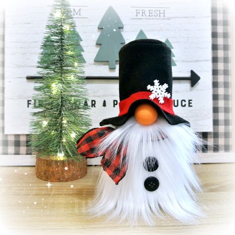 Snowmen Gnome, Snowman Tomte, Snowman Nisse, Christmas Decorations, Snowman Christmas, Holiday Decorations, Snowman Decorations Diy Snowman Gnome, Snowman Gnomes, Christmas Gnome Decor, Gnome Christmas Decor, Gnome Snowman, Snowman Gnome, Snowman Crafts Diy, Holiday Gnomes, Gnomes Diy