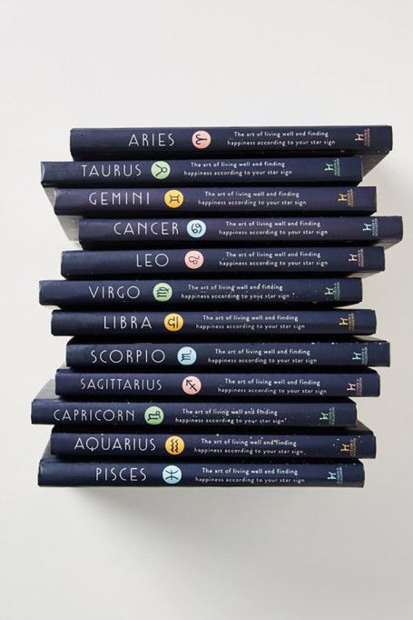 SheKnows | Harness the Power of the Universe With This Astrology-Themed Décor #astrology #zodiacsigns #home #homedecor #giftideas #giftguide #zodiac Books Coffee Table, Astrology Books, Books Coffee, Astrology Chart, Leo Virgo, Finding Happiness, George Orwell, Unique Book, Table Books