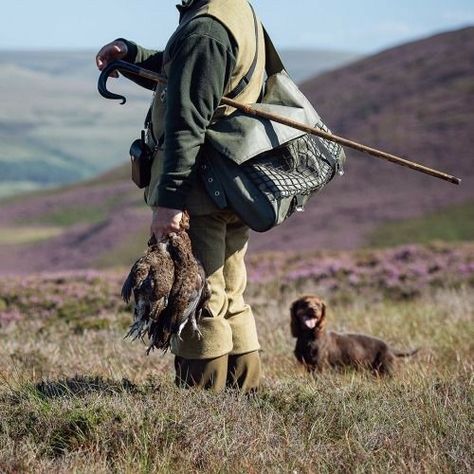 Old Money Hunting, British Country Style, Bobwhite Quail, Hunting Lifestyle, Upland Hunting, English Gentleman, British Country, Trophy Rooms, Kayak Camping