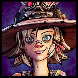 Tiny Tina's Wonderlands vs Borderlands 3 » MentalMars Borderland Cosplay, Tiny Tina Borderlands, Borderlands Tattoo, Borderlands 1, Pin Maker, Borderlands Art, Tiny Tina, Epic Drawings, New Cosplay