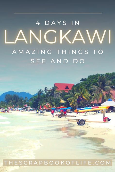 Langkawi Beach, Malaysia Langkawi, Asia Holiday, Malaysia Itinerary, Langkawi Island, Malaysia Travel Guide, Asia Cruise, Couples Things To Do, Thailand Destinations