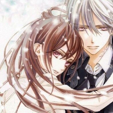 Anime Vampire Knight, Vampire Knight, Matching Icons, Anime, Hair