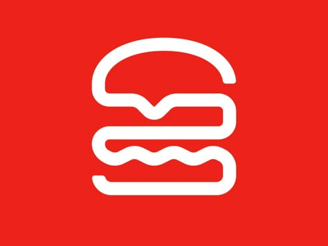 Fast Food Logos, Fresh Logo, Lab Logo, Doodle Icon, Bar Logo, Burger Bar, Smash Burger, Design Your Own Logo, Delicious Burgers