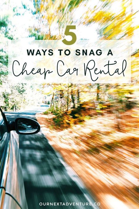 Follow these tips to find cheap car rentals when you travel and save money. #familytravel #traveltips #budgettravel // Family Travel | Travel with Kids | Cheap Rental Cars | Rental Car Tips | Budget Travel | Save Money on Travel | How to Afford Family Travel | Budget Rentals | Cheap Travel Advice | Affordable Family Travel Cheap Rental Cars, Affordable Car, Cheap Places To Travel, Car Tips, Florida Trip, Cheap Vacation, Rental Car, Travel Budget, Travel Savings