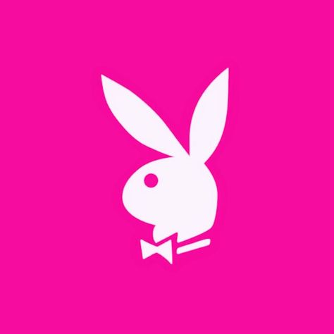 Playboy Bunny Wallpaper, Cute Backgrounds Pink, Pink Bunny Wallpaper, Pink Playboy Bunny, Playboy Wallpaper, Playboy Aesthetic, Pink Emojis, Pink Playboy, Playboy Bunny Costume