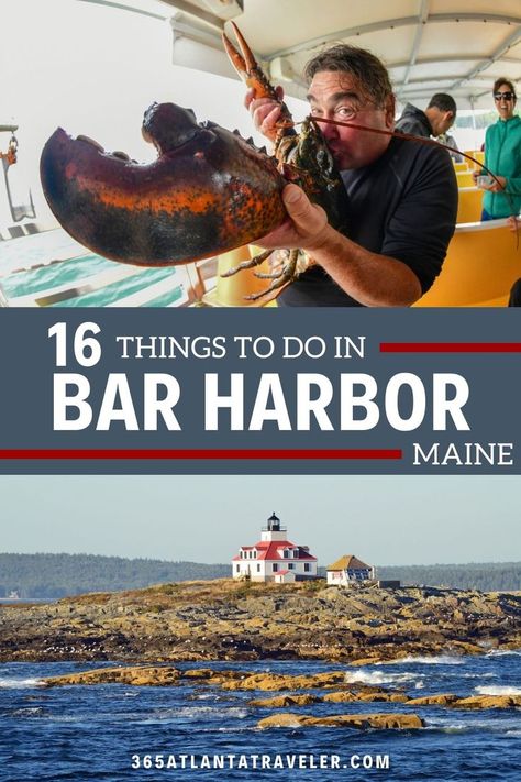 Bar Harbour, Maine Road Trip, Boston Trip, Freeport Maine, Visit Maine, New England Road Trip, Bar Harbor Maine, Maine Vacation, Maine Travel