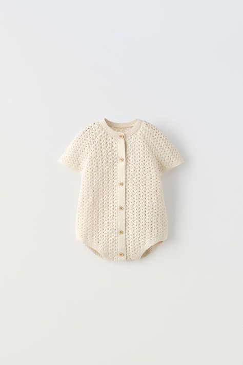 Newborn Baby Clothes | Explore our New Arrivals | ZARA United States Zara Baby Clothes, Zara Baby Girl, 2025 Summer, Newborn Baby Clothes, At Family, Baby Overalls, Baby Closet