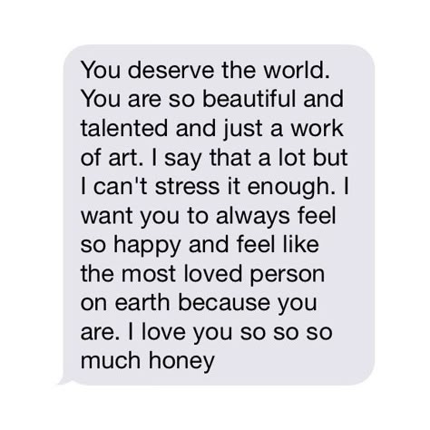 Text Message Quotes, Sweetest Dreams, You Deserve The World, Cute Relationship Texts, Cute Text Messages, Messages For Her, Text For Her, Cute Texts For Him, Text For Him