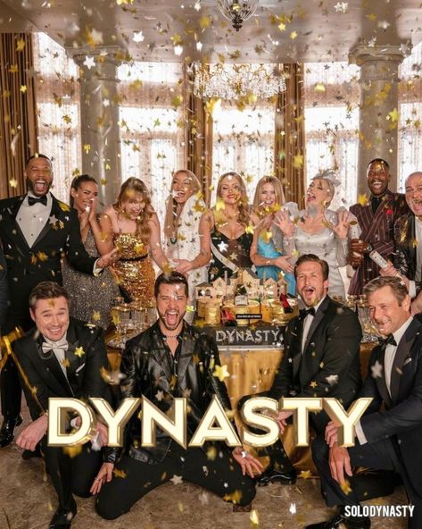 Dynasty Season 5, Liam Ridley, Dynasty Aesthetic, Dynasty Show, Denver Clan, Dynasty Tv Show, Liz Gilles, Dynasty Series, Fallon Carrington