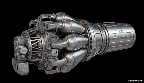 Rolls Royce Engine :!: Rolls Royce Engines, Hover Bike, Sci Fi Props, Rocket Engine, Sf Art, Industrial Machinery, Spaceship Design, Jet Engine, Robot Design