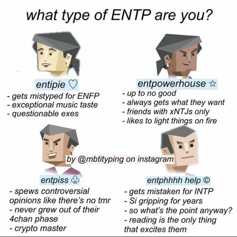 Which Entp Are You, Entp 5w4, Entj And Entp, Entp 8w7, Entp Style, Entp Art, Entp Personality, Entp And Intj, Entp Personality Type