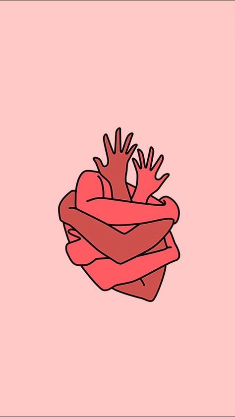 Heart Plakat Design Inspiration, Pola Sulam, Human Heart, Illustration Inspiration, Drawing Tutorials, Art Tutorial, Drawing Challenge, Heart On, Food Design