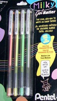 *Writes love note to crush on black paper in pastel Milky Pen.* *Writes crush another letter a day later asking why they didn't reply.* Room Decor Pillows, 90’s Nostalgia, Rainbow Gifts, Novelty Lamps, Right In The Childhood, Metal Cylinder, Childhood Memories 90s, 90s Memories, Kids Memories