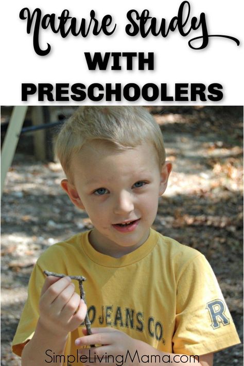 Pre K Nature Study, Nature Journal Preschool, Preschool Nature Journal, Preschool Nature Study, Charlotte Mason Preschool, Nature Learning, Homeschool Nature Study, Preschool Science Activities, Kids Technology