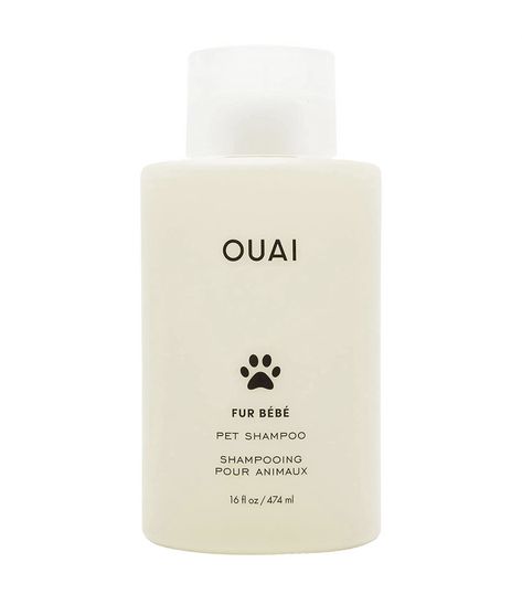 Ouai Dog Shampoo, Puppy Products Pet Care, Dog Shampoo And Conditioner, Ouai Dog, Aesthetic Dog Supplies, Dog Essentials Products, Puppy Products, Puppy Essentials, Best Dog Shampoo