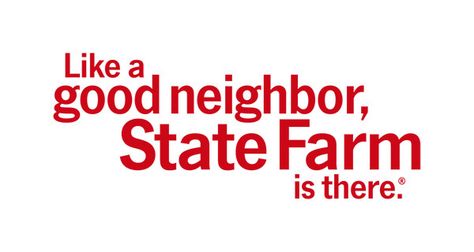 Like a Good Neighbor, State Farm is there' State Farm Office, Letters For Wall, Edward Jones, Tall Letters, State Farm Insurance, Foam Letters, Slogan Making, Renters Insurance, Science Journal