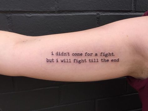 God Quotes Tattoos, Tattoo Placement Arm, Quote Tattoos Placement, Wörter Tattoos, Phrase Tattoos, Quote Tattoo, Tattoo Trend, God Tattoos, Writing Tattoos