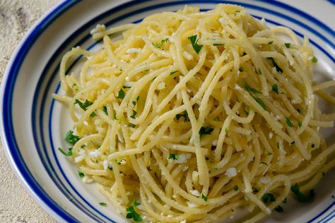 Mizithra Mia Pasta: A Mamma Mia! Here We Go Again Inspired Recipe Movie Recipes, Recipes Side Dishes, Four Course Meal, Night Recipes, Pasta Night, Slow Cooked Beef, Here We Go Again, Course Meal, Cake Servings