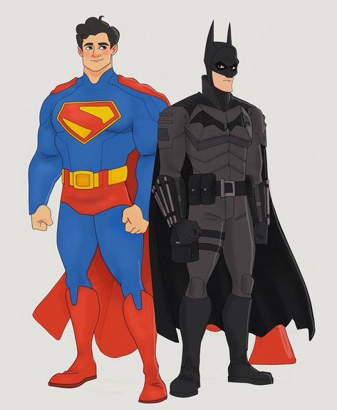 Superman Fusion, Absolute Superman, Comics Example, Superman 2025, Superman Fanart, Dc Trinity, Fanart Ideas, Batman Suit, Lois And Clark