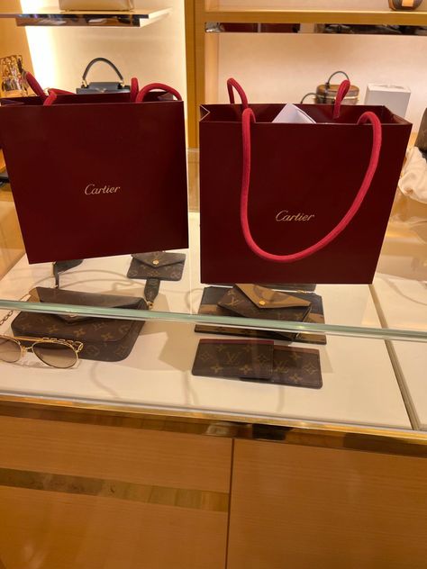 Cartier Packaging, Cartier Store, Cartier Bag, Cartier, Gift Bag, Gym Bag, Gifts, Quick Saves