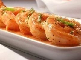 Barbecue Shrimp (Ruth's Chris copycat) Ruth Chris Steak, Barbecue Shrimp, Ruths Chris Steakhouse, Ruth Chris, New Orleans Recipes, Popular Appetizers, Bbq Shrimp, Grilled Shrimp Recipes, Shrimp Appetizers