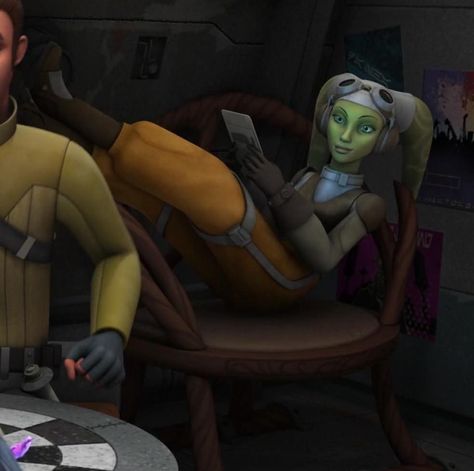 Star Wars Rebels Hera, Mother Archetype, Kanan And Hera, Hera Syndulla, Sw Rebels, Like Mother Like Daughter, Star Wars Drawings, Mary Sue, Tv Show Games