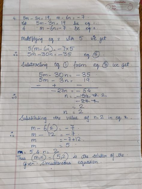 GRADE 9TH SSC SOLVED SUMS #byanupritashinde Maths Sums, Sheet Music, Quick Saves