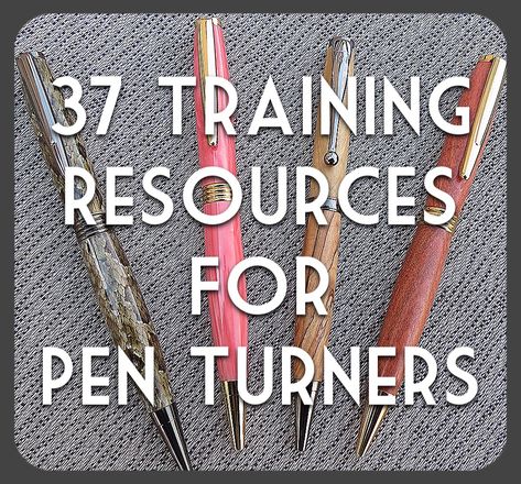 Pen Turners, Wood Turning Pens, Hand Turned Pens, Woodworking School, Wood Turning Lathe, Lathe Projects, Pen Turning, Pen Blanks, Wooden Pen