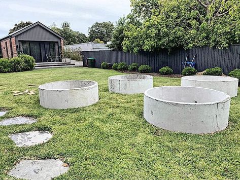 Statewide Concrete Products (@statewideconcreteproducts) • Instagram photos and videos Brick Planter, Architectural Garden, Brick Garden, Concrete Products, Garden Solutions, Garden Junk, Vegetable Gardens, Concrete Garden, Concrete Planters