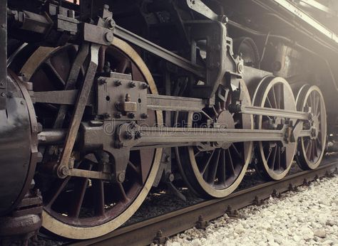 Steam train. Old locomotive wheels close up , #ad, #train, #Steam, #locomotive, #close, #wheels #ad Kansas Day, Wall Mural Decals, Paint Color Inspiration, Steam Train, Romantic Weekend, Steam Trains, Malbec, Romantic Getaways, Walking Tour