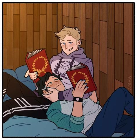 Percy X Jason Fanart, Jason And Percy, Greek Mythology Family Tree, Studying For Finals, College Au, Jason X, Percy Jackson Ships, Percy Jackson Head Canon, Pjo Hoo