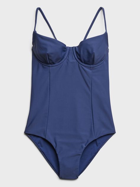 Onia | Chelsea One-Piece Swimsuit | Banana Republic One Piece Swimsuit Flattering, Cute One Piece Bathing Suits, Clothing Png, England Summer, Cia Maritima, Winter Beach, Flattering Swimsuits, Luxury Swimwear, 1 Piece Swimsuit