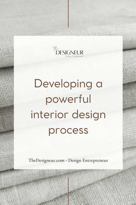 Interior Design Process – A Powerful Design Workflow For Your Design Service Company 1 Interior Design Articles, Process Management, Interior Design Process, Interior Design Company, Interior Design Business, Interior Design Companies, Ig Stories, Design Business, Design Firms