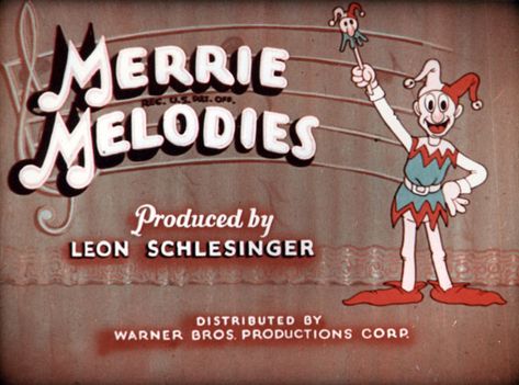 More Musical Changes For Merrie Melodies 1934-35 | Cartoon Reference, Vintage Animation, Louis Prima, Warner Bros Cartoons, Cartoon Body, Vintage Cartoons, Old King, Merrie Melodies, Cute Bunny Cartoon