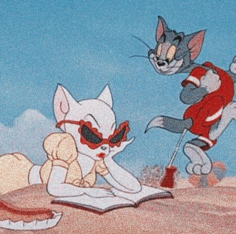 Funny Cartoon Memes, Vintage Cartoons, Cartoon Profile Pictures, Cartoon Memes, Mötley Crüe, Cartoon Icons, Cartoon Profile Pics, Tom And Jerry, Disney Funny